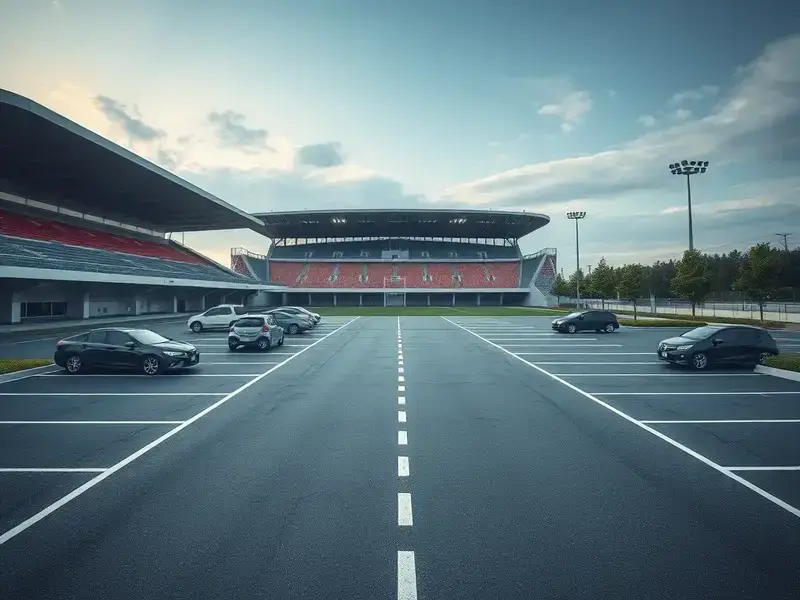 スポーツ施設の施工事例