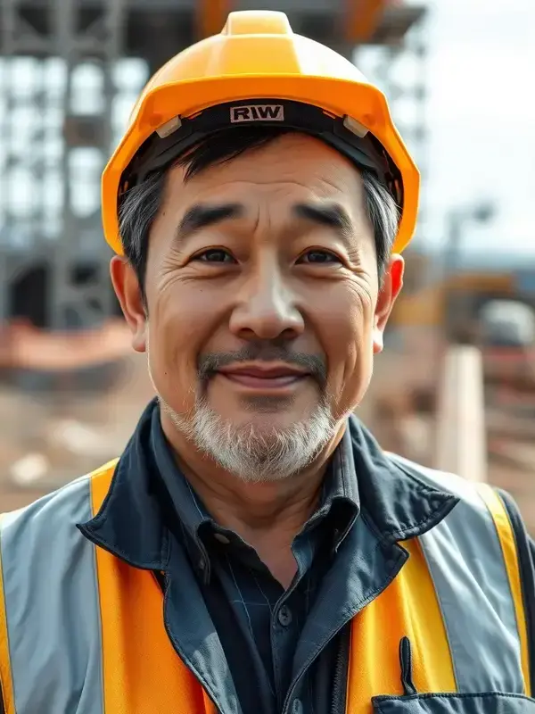 舗装長 田中誠